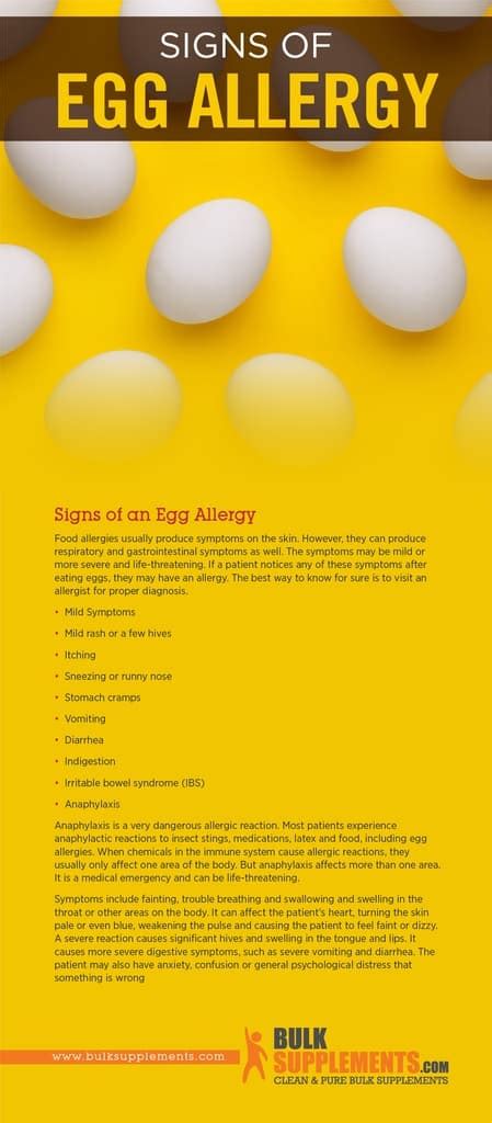 Egg Allergy? Relief Is Possible With Proper Treatment!