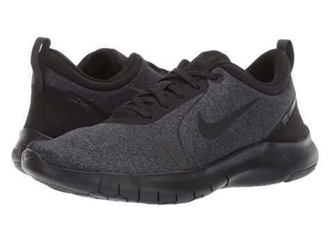 Nike Synthetic Flex Experience Rn 8 in Black for Men - Lyst