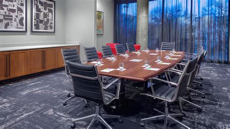 Meeting Space in Downtown Athens, GA | Hyatt Place Athens / Downtown