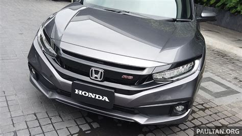 2020 Honda Civic Thailand 07 - Paul Tan's Automotive News