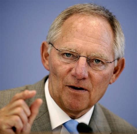 Wolfgang Schäuble - Bilder & Fotos - WELT