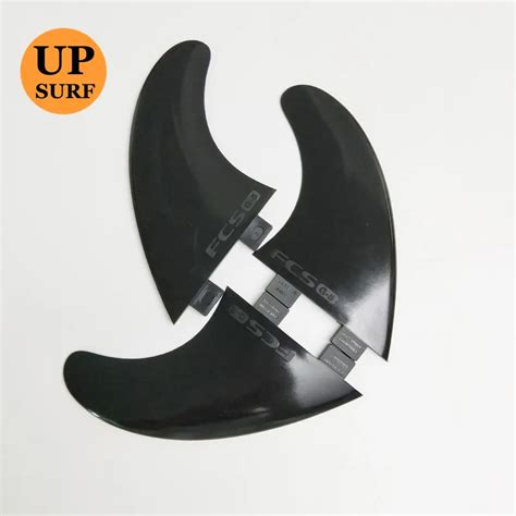 Paddle board FCS G5 Fins Black Good Quality Plastic Fins Surf Board Fins Quad Fin -in Surfing ...