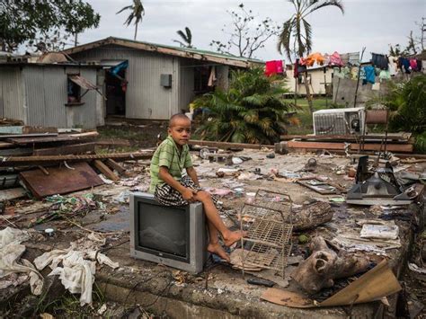 Charity readies Fiji for cyclone season | The North West Star | Mt Isa, QLD