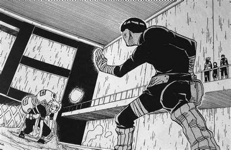 Gaara vs Rock Lee | Disegno manga, Personaggi di naruto, Personaggi anime