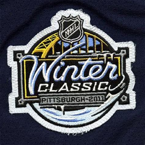 2011 Winter Classic Patch – PittsburghHockey.net