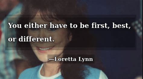 Legendary Words: 24 Loretta Lynn Quotes That Inspire - NSF News and ...