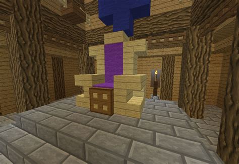 Throne - Minecraft Furniture