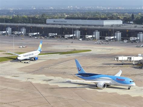 Increasing cyber security at Manchester Airport - Airport Technology