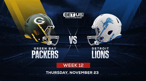 Packers Vs Lions 2024 Predictions Today - Karry Marylee