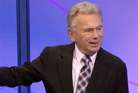 Pat Sajak Had To Explain The 'Wheel' Rules To An Overly-Excited Contestant