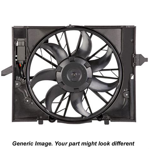 Cooling Fan Assembly, Radiator Cooling Fan - Buy Auto Parts