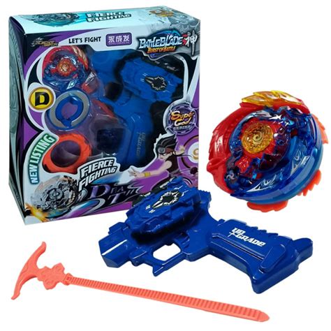 Beyblade Fierce Fighting Battle Blade Burst' Of Battle Toy For Kids | Lazada PH