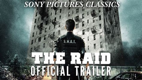 The Raid | Official US Trailer HD (2011) - YouTube