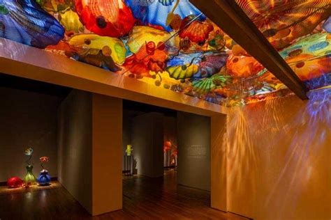 Discover Oklahoma: New Chihuly exhibit wows at the Oklahoma City Museum ...