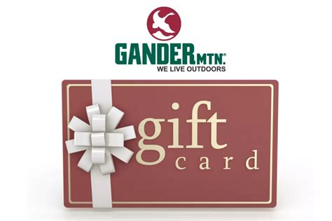 If You Have Any Gander Mountain Gift Cards Use Them Now