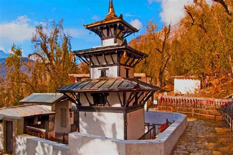 Best Travel Agency In Nepal - Muktinath Temple in Nepal - Tour Packages