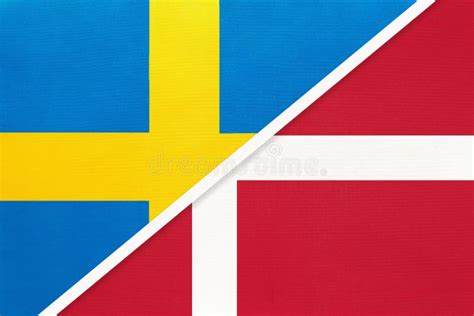 Danish Swedish Flag Together Stock Photos - Free & Royalty-Free Stock ...