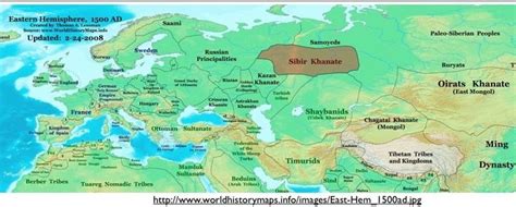 Khanate of Sibir - Alchetron, The Free Social Encyclopedia