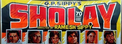 Sholay - Movie | Cast, Release Date, Trailer, Posters, Reviews, News ...