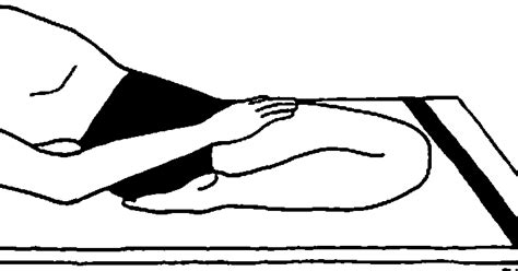 Individual Yoga Instruction: Supta Vajrasana (sleeping thunderbolt pose)