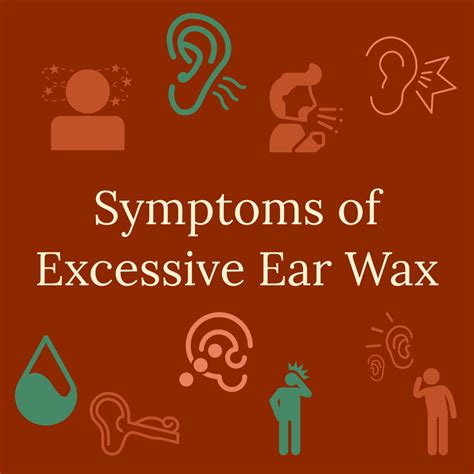 Symptoms of Excessive Ear Wax — ENT & Allergy, Inc