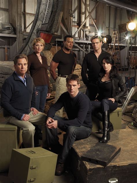 Stargate SG-1 Season 10 Cast | MyConfinedSpace