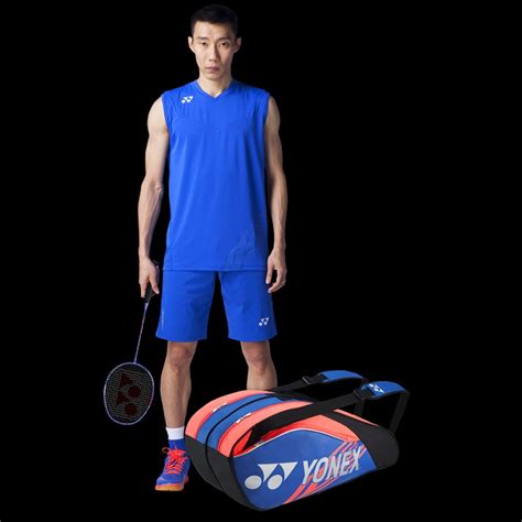 Yonex 13LCWEX Lee Chong Wei Edition 6 Racket Bag - Badminton life