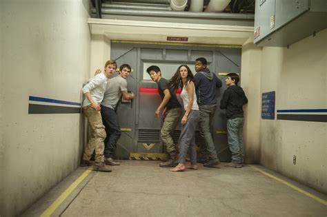 Maze Runner: The Scorch Trials: Movie Review