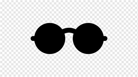 Sunglasses Computer Icons, Sunglasses, fashion, silhouette, black png ...