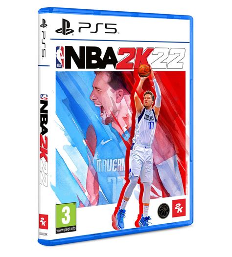 NBA 2K22 STANDARD EDİTİON PS5 OYUNU - Koç Pazarlama