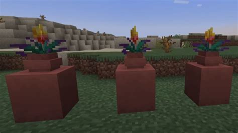 Minecraft: Pottery Sherds - Guide to Decorated Pots