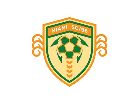 Miami MLS Logo (Personal) by Christopher Wilson on Dribbble