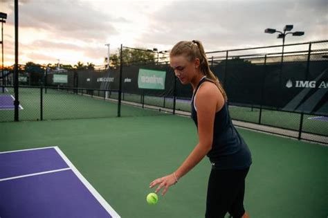 Girls Tennis Camps - Girls Tennis Training | IMG Academy 2018