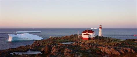 Newfoundland and Labrador's Coast: 10 Spectacular Lighthouses | Lighthouse, Newfoundland and ...