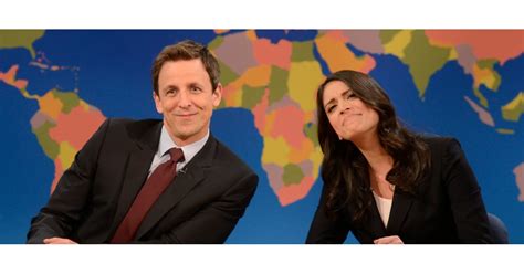 Seth Meyers SNL Goodbye Video With Stefon | POPSUGAR Entertainment