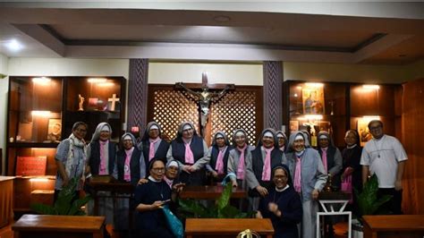 'Pink Sisters' mark 100 years of presence in the Philippines | RVA