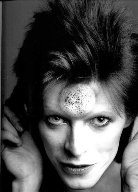 David Bowie as Ziggy Stardust - We Love Glam Rock Photo (27750893) - Fanpop