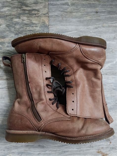 Dr.martens boots, Women's Fashion, Footwear, Boots on Carousell