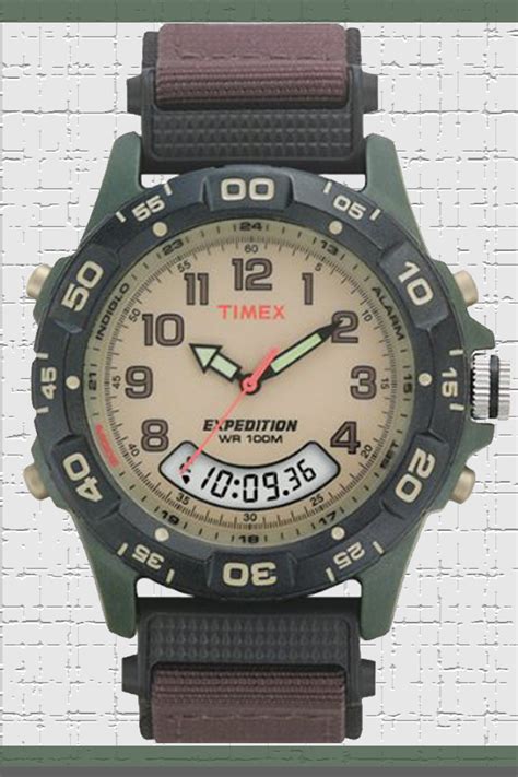 timex expedition watches