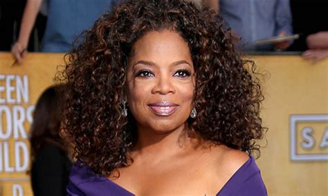 Oprah Winfrey Family - Celebrity Family