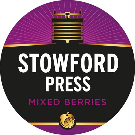 Stowford Press Mixed Berries : Nectar Imports Ltd