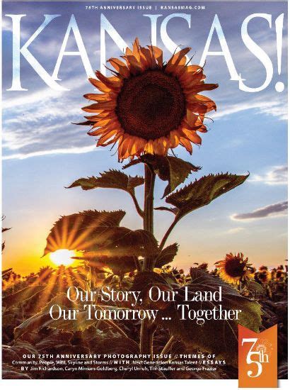 From the Land of Kansas Marketplace. KANSAS! Magazine Subscription