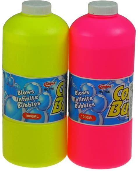 Soap Bubbles Liquid 1L Bottle | Toys \ Bubbles