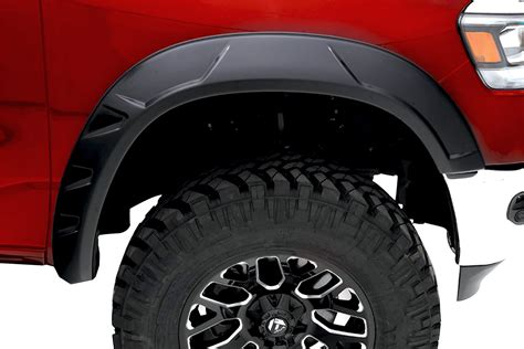 Bushwacker DRT Style Fender Flares - NAPA Auto Parts