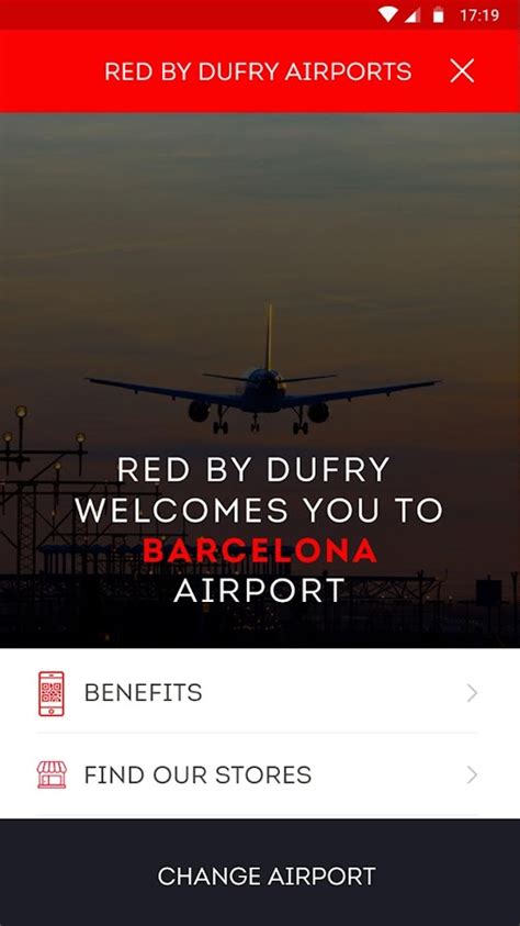 RED by Dufry - Android Apps on Google Play