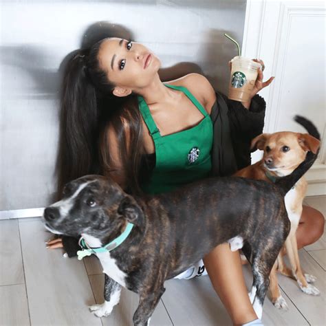 Ariana Grande’s “God Is A Woman” Perfume Is Here and It’s Totally Vegan ...