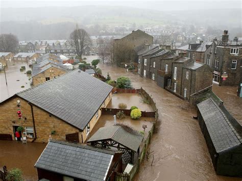 UK flooding: Swathes of UK underwater after a month's rain falls in 24 ...