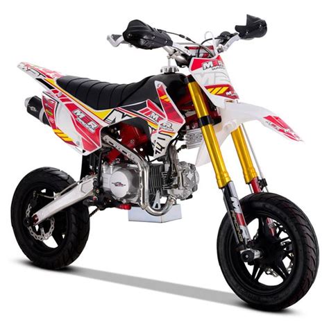 M2R Racing RF140SM 140cc 12/12 82cm CRF110 Supermoto Pit Bike