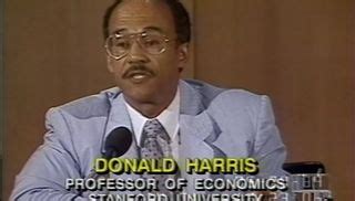 Donald J. Harris | C-SPAN.org