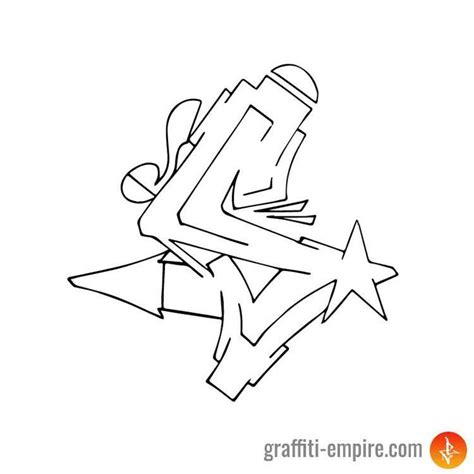 Graffiti Letter S: inspirational images and tutorial | Graffiti Empire | Graffiti lettering ...